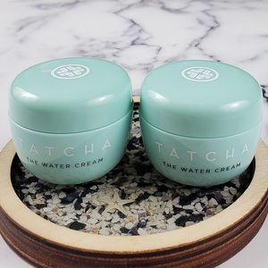 Tatcha The Water Cream (x2)